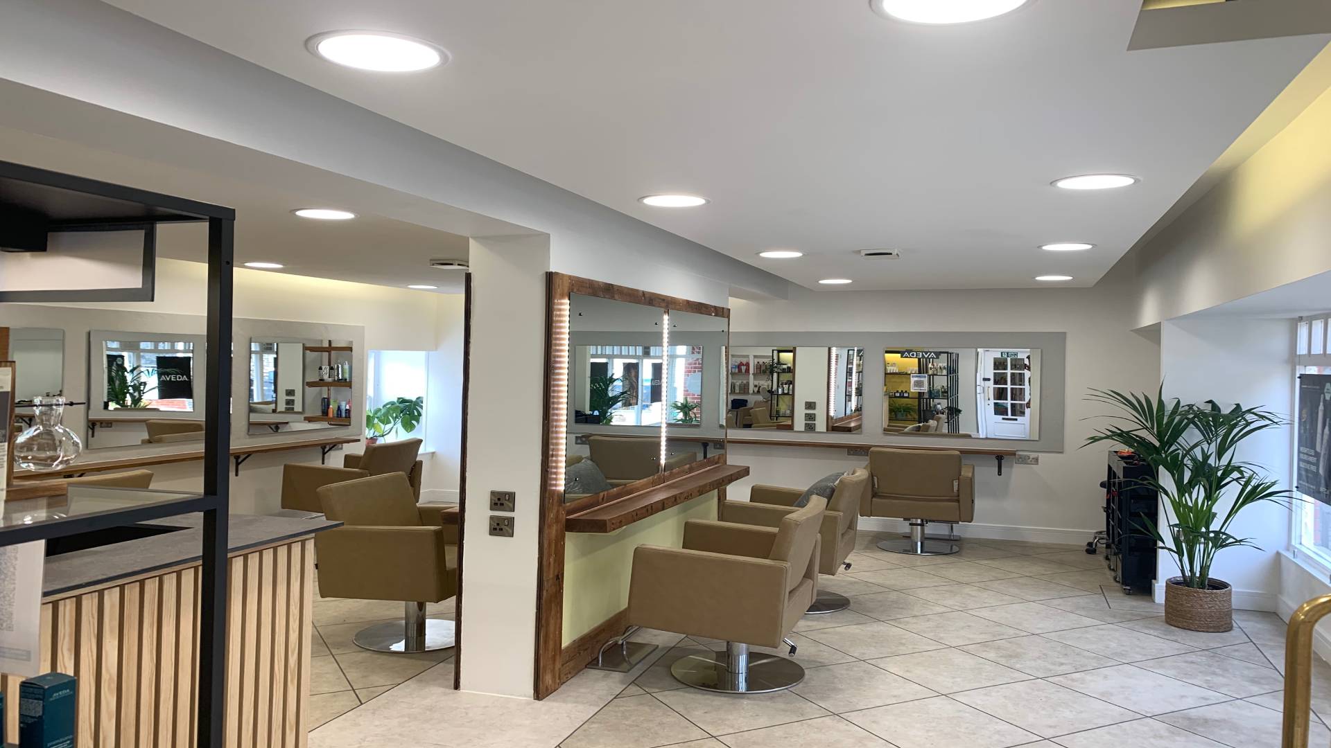 hair salon wadebridge