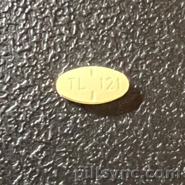 tl 121 yellow pill