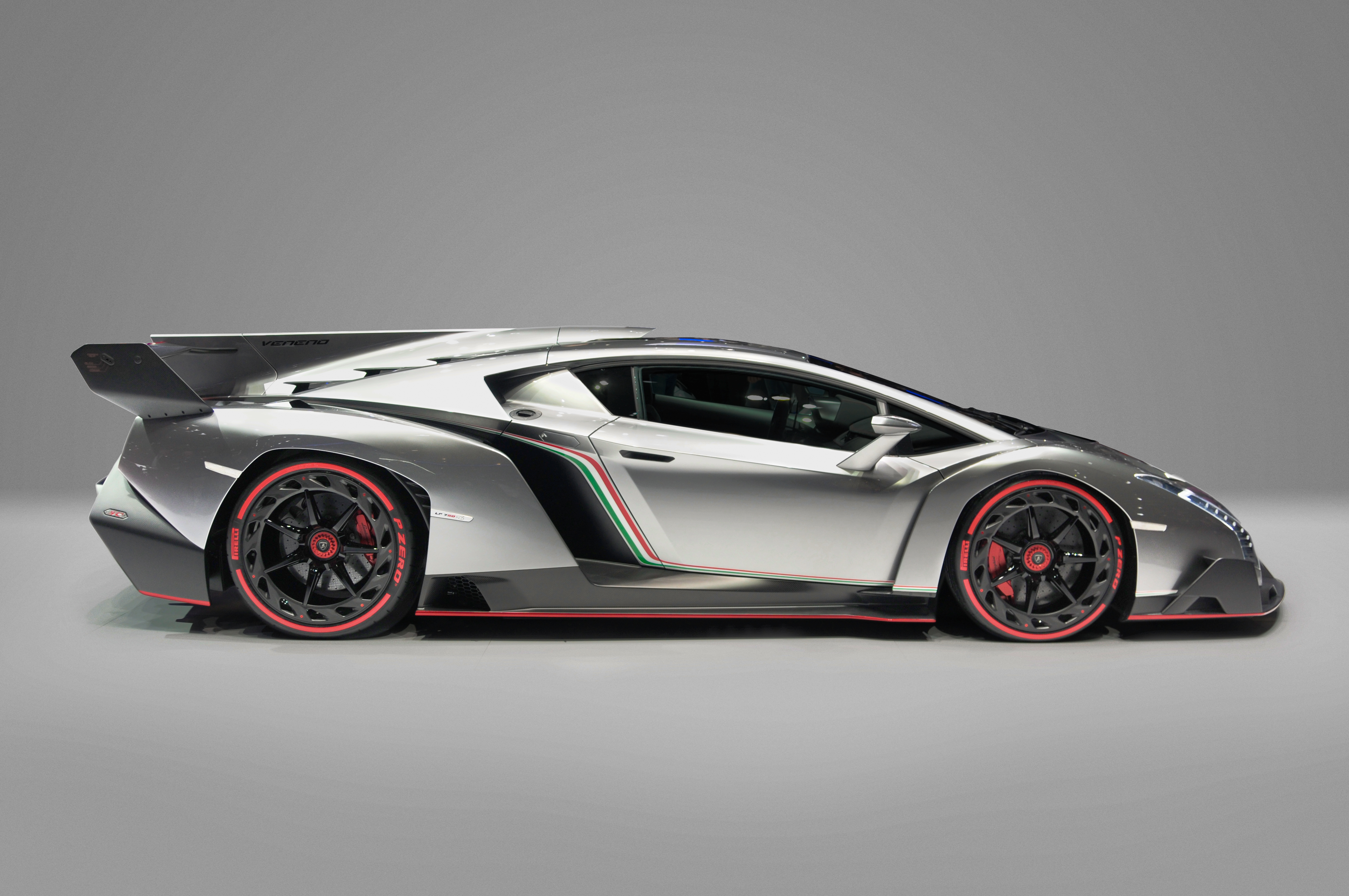 lamborghini veneno wikipedia english