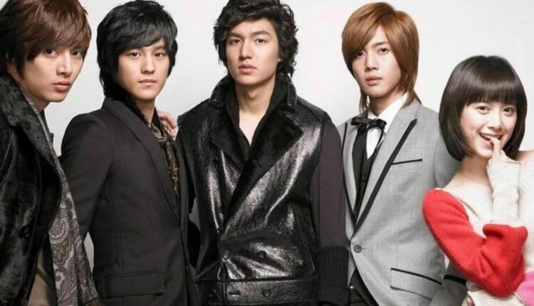 actores boys over flowers