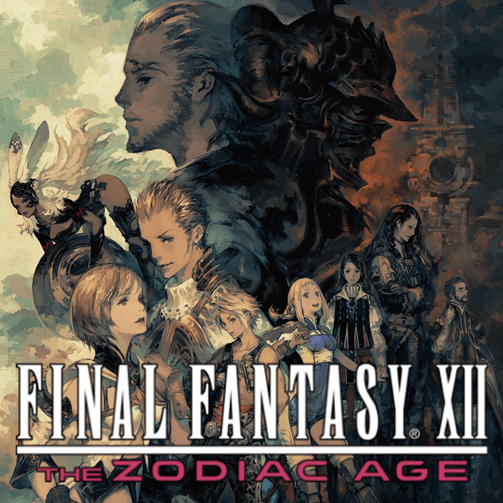 final fantasy 12 age of zodiac