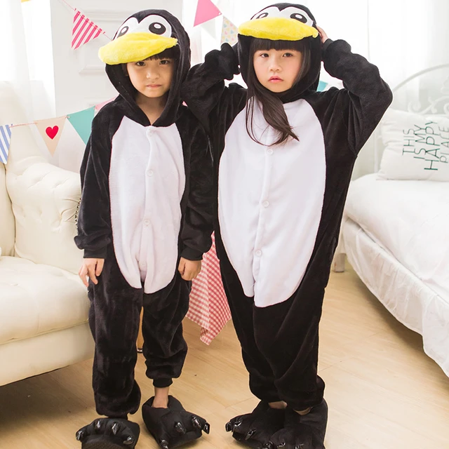 pijama penguin