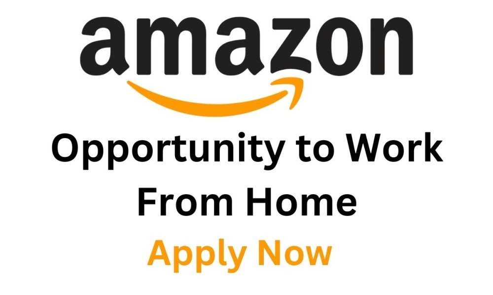 amazon work from home jobs