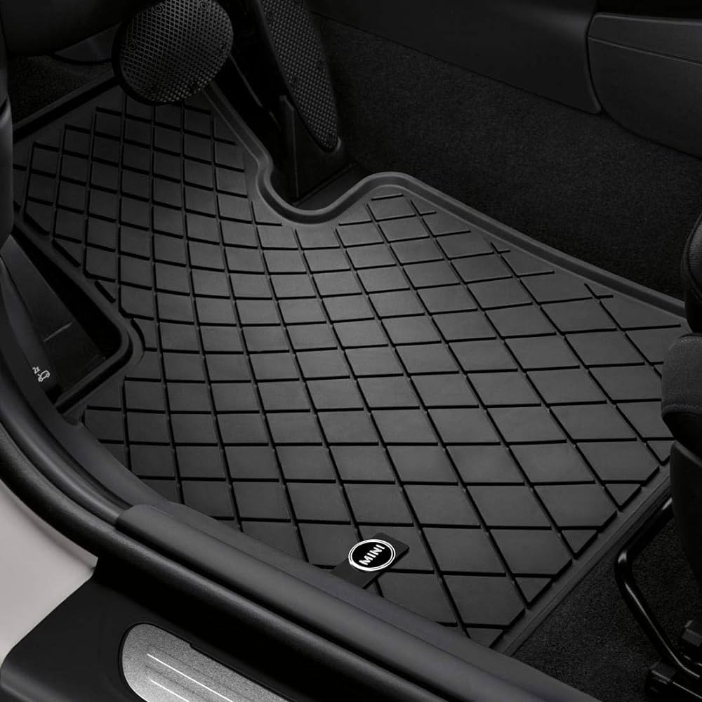 mini cooper floor mats