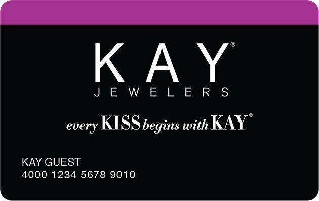 kay jeweler credit card