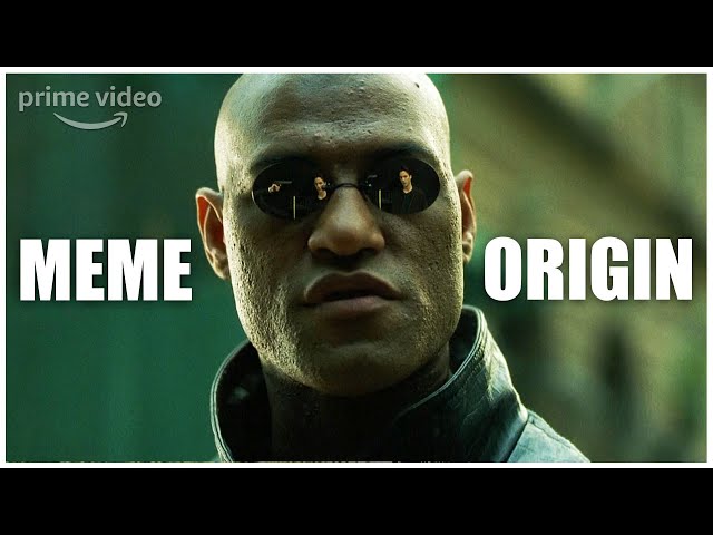 what i if told you meme