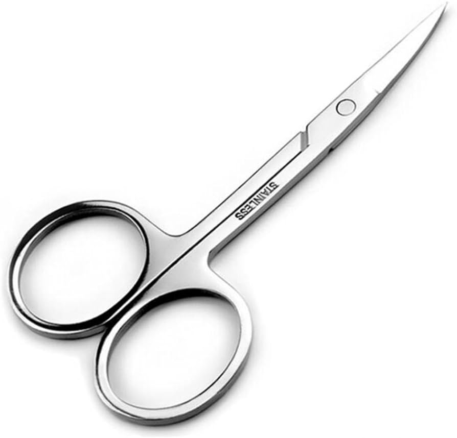 amazon eyebrow scissors