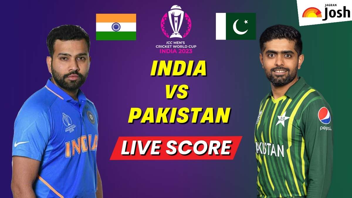 india vs pak match live score