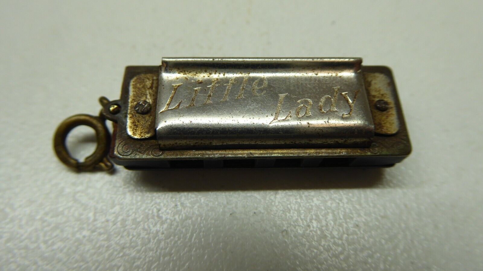 hohner little lady harmonica made in germany