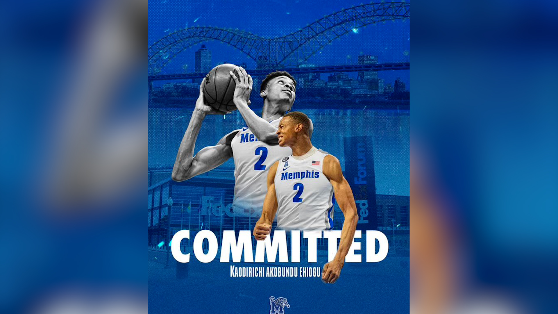 university of memphis basketball recruiting news