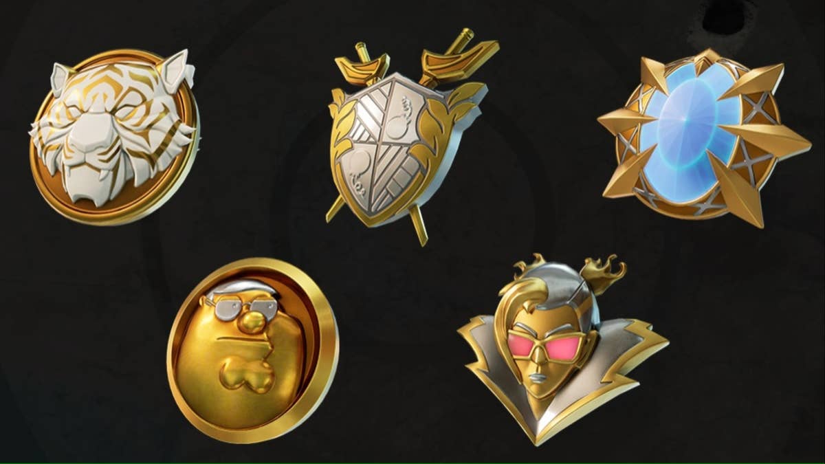 fortnite medals