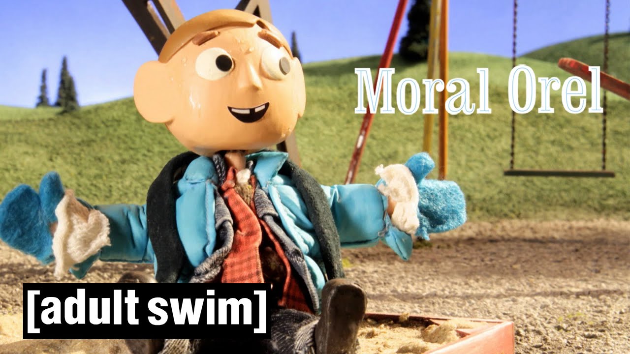 moral orel trust