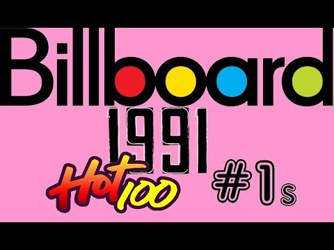 number one song 1991