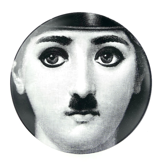 plates fornasetti