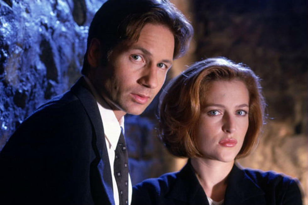 x files cast