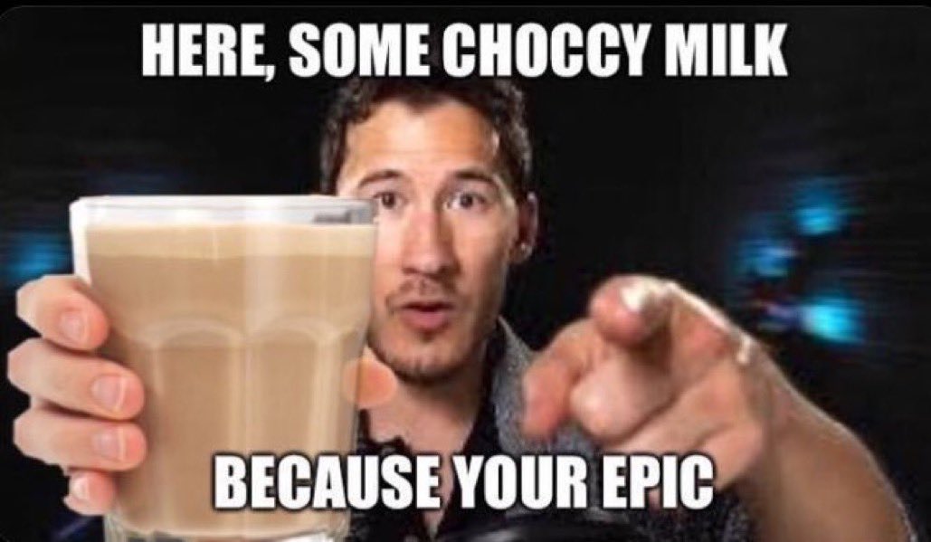 choccy milk meme