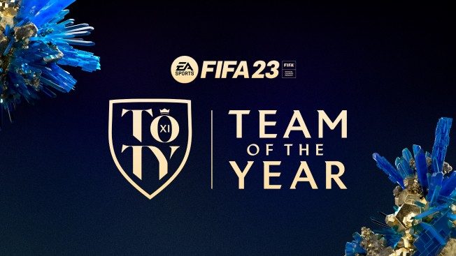 fifa23 toty