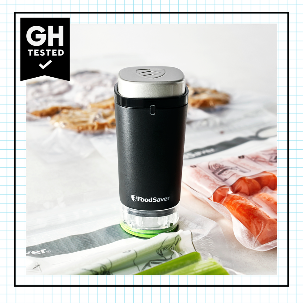 foodsaver handheld vacuum sealer