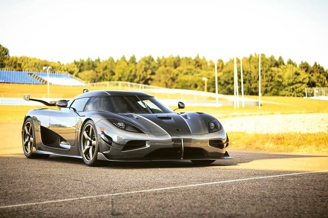 koenigsegg vader price