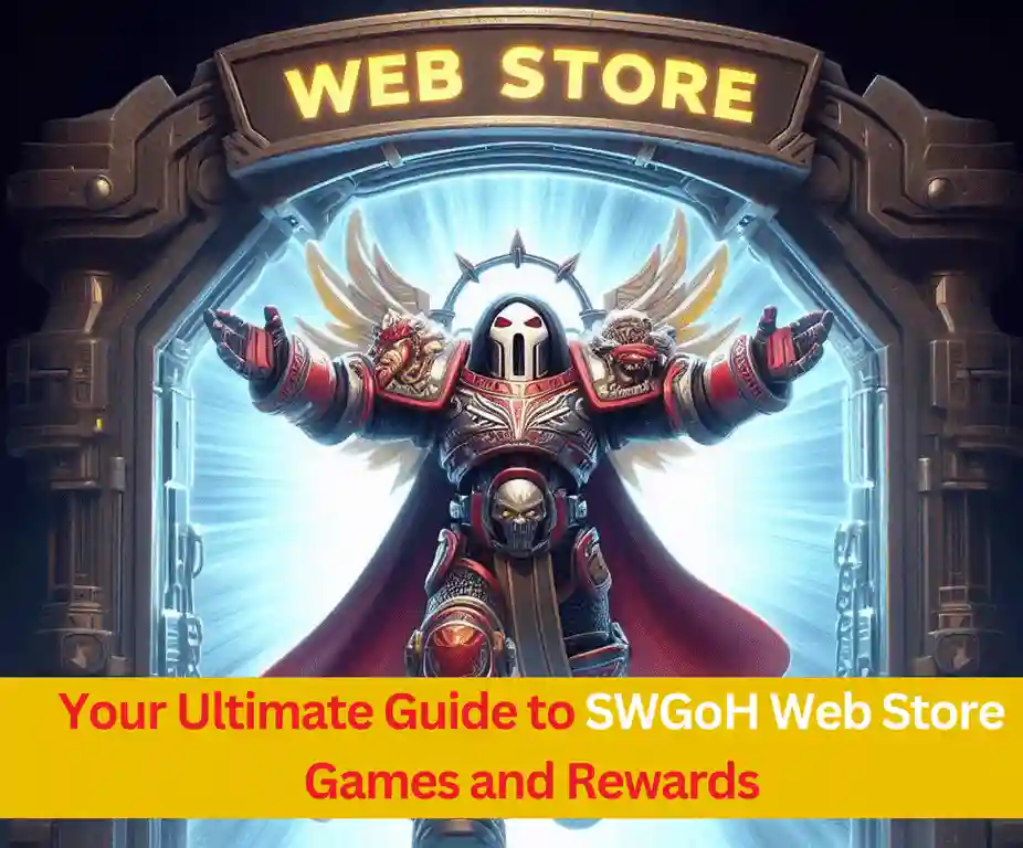 swgoh store