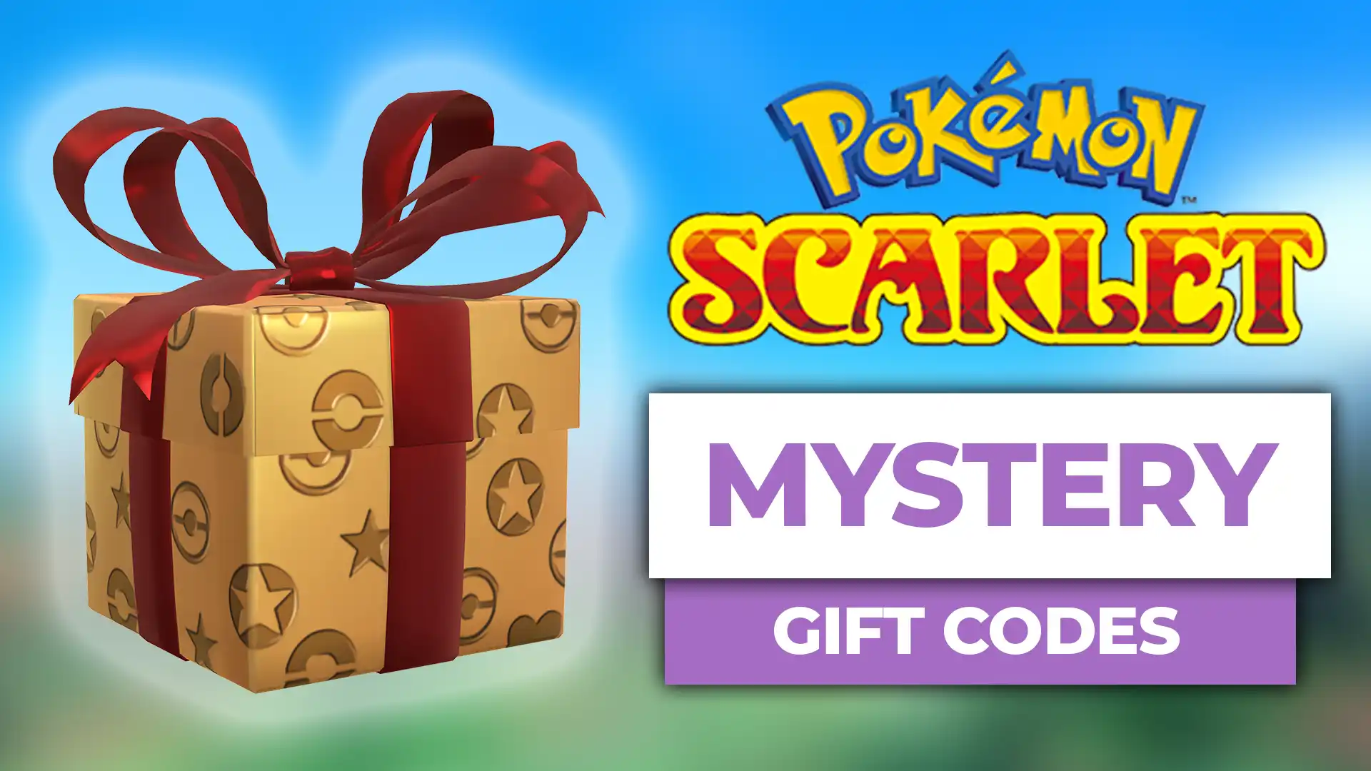 mystery gifts scarlet