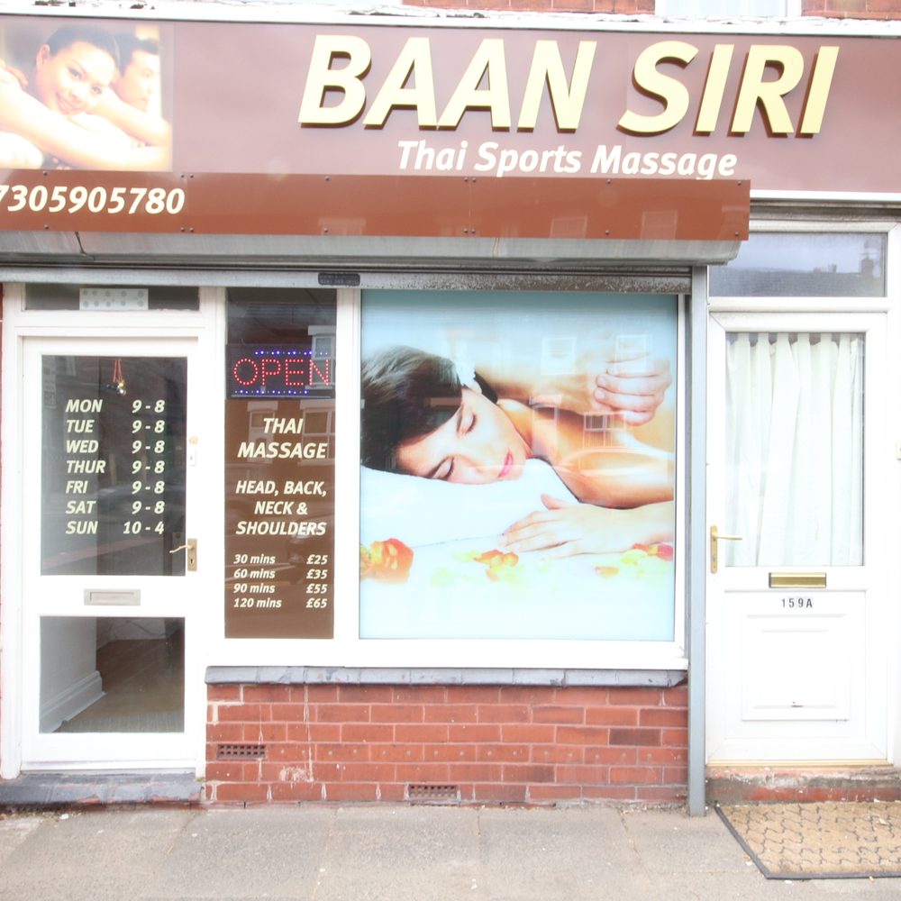 wigan massage parlour