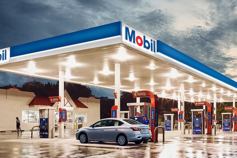 exxon mobil near me