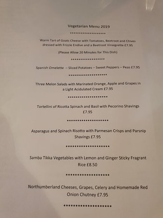 the cook and barker inn menu