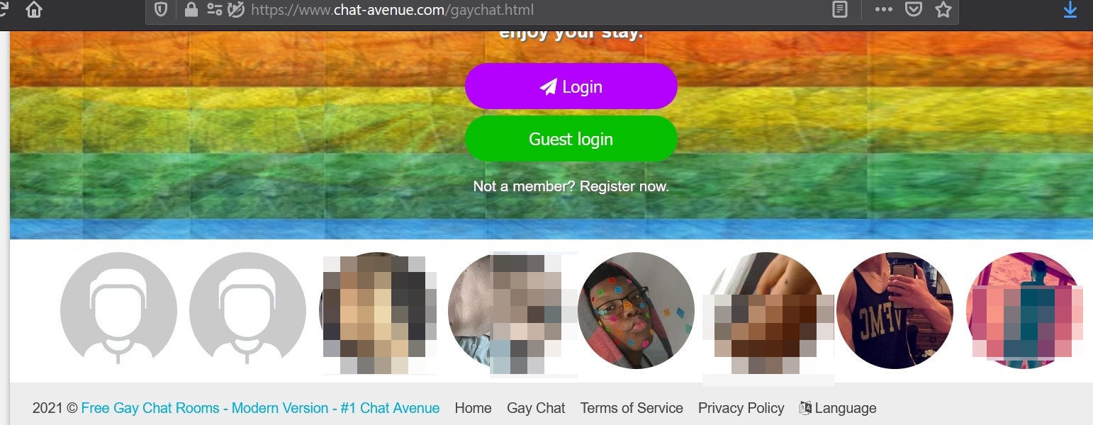 gay chat chat avenue