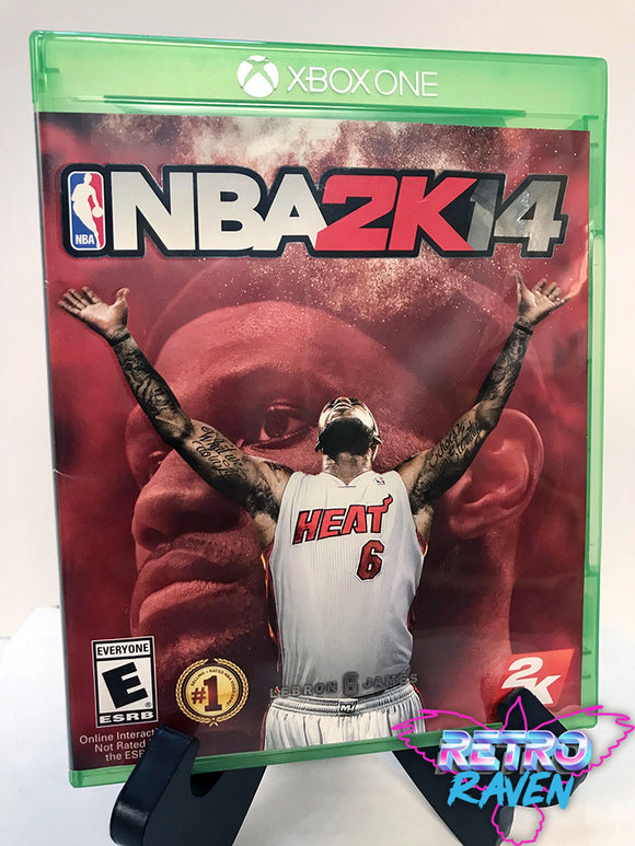 nba 2k14 game