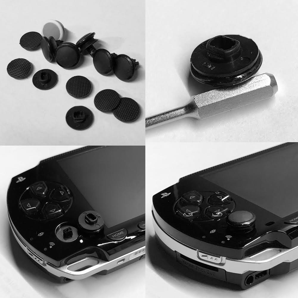 ps vita joystick mod