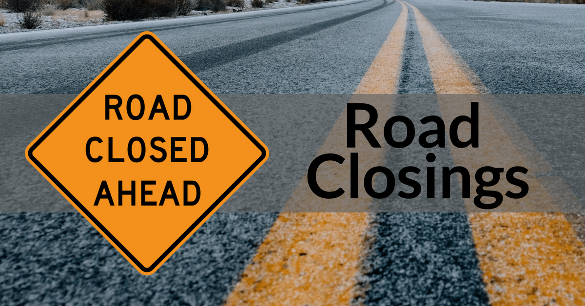 odot roads closed