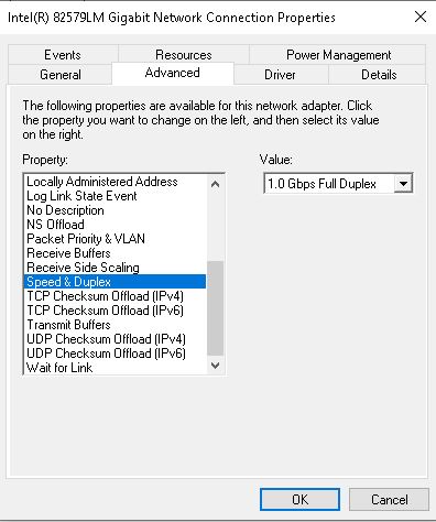 intel r 82579lm gigabit network connection driver windows 7