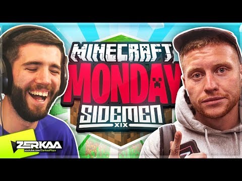 minecraft monday week 12