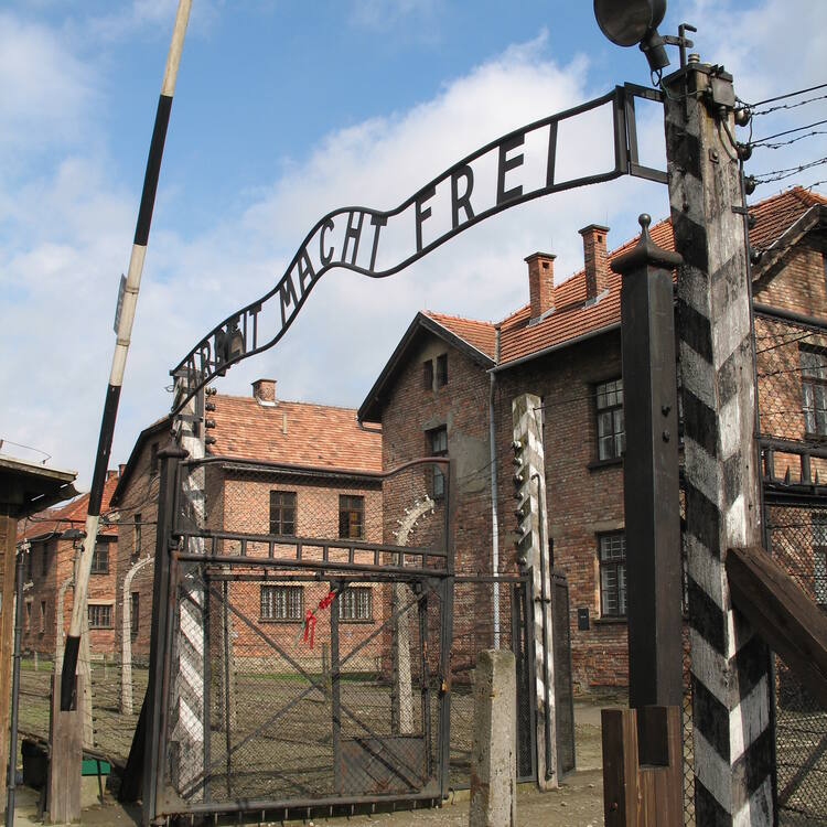 memorial and museum auschwitz birkenau oswiecim poland