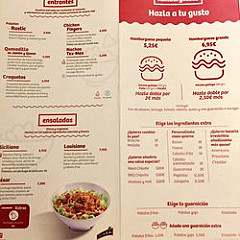 vips smart menu