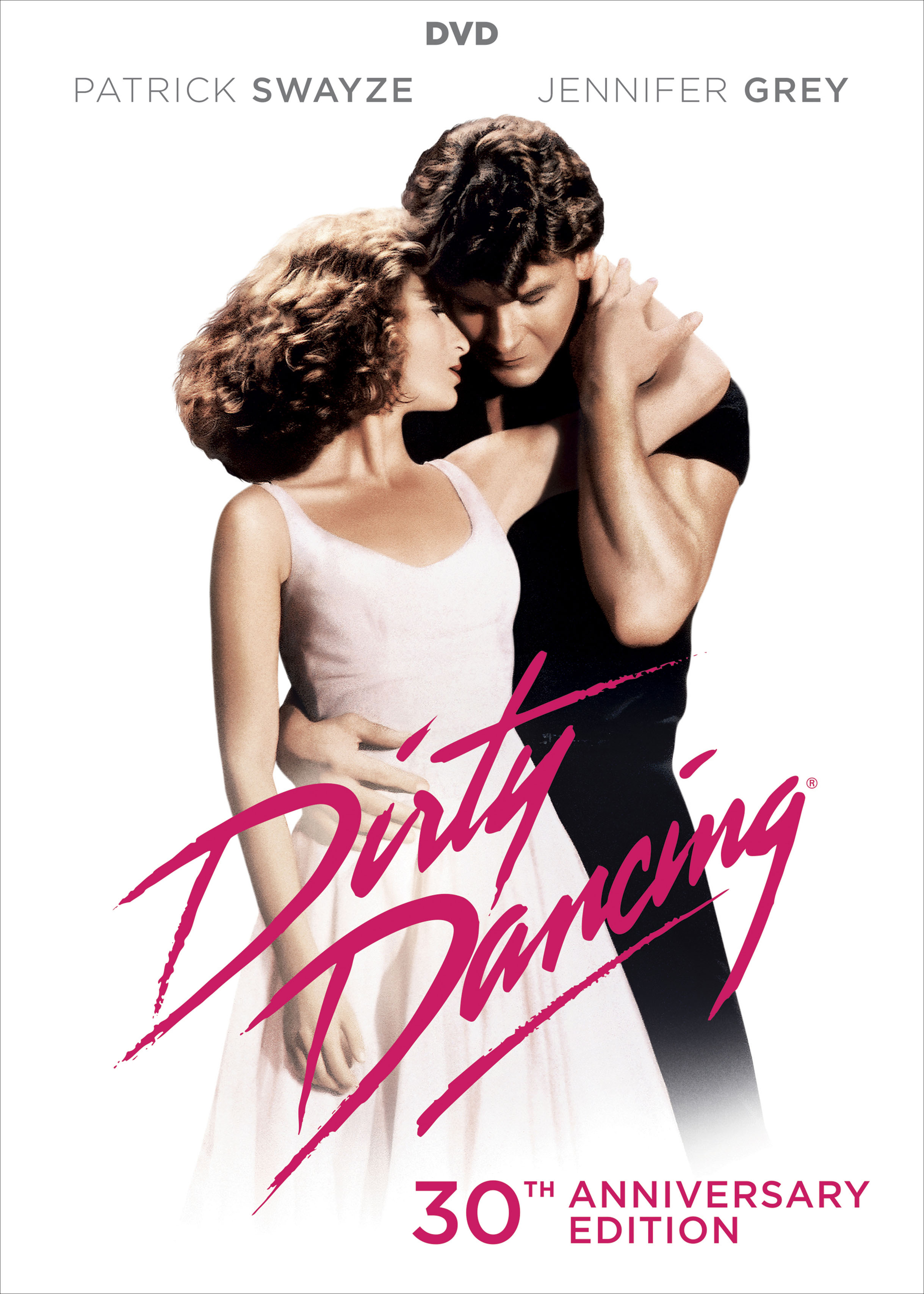 dirty dancing dvd
