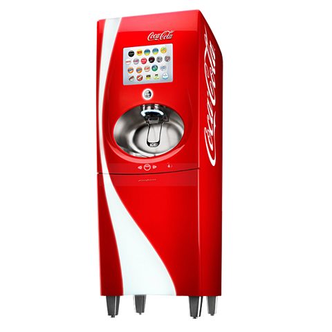 cola freestyle machine