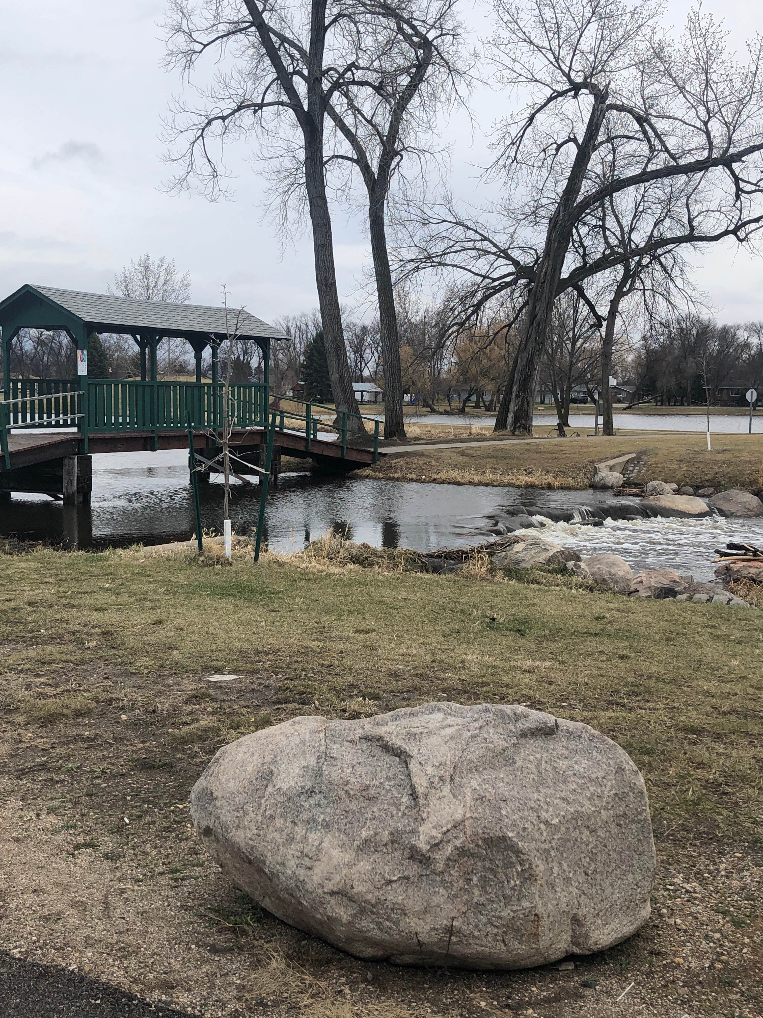 wagner park barnesville mn