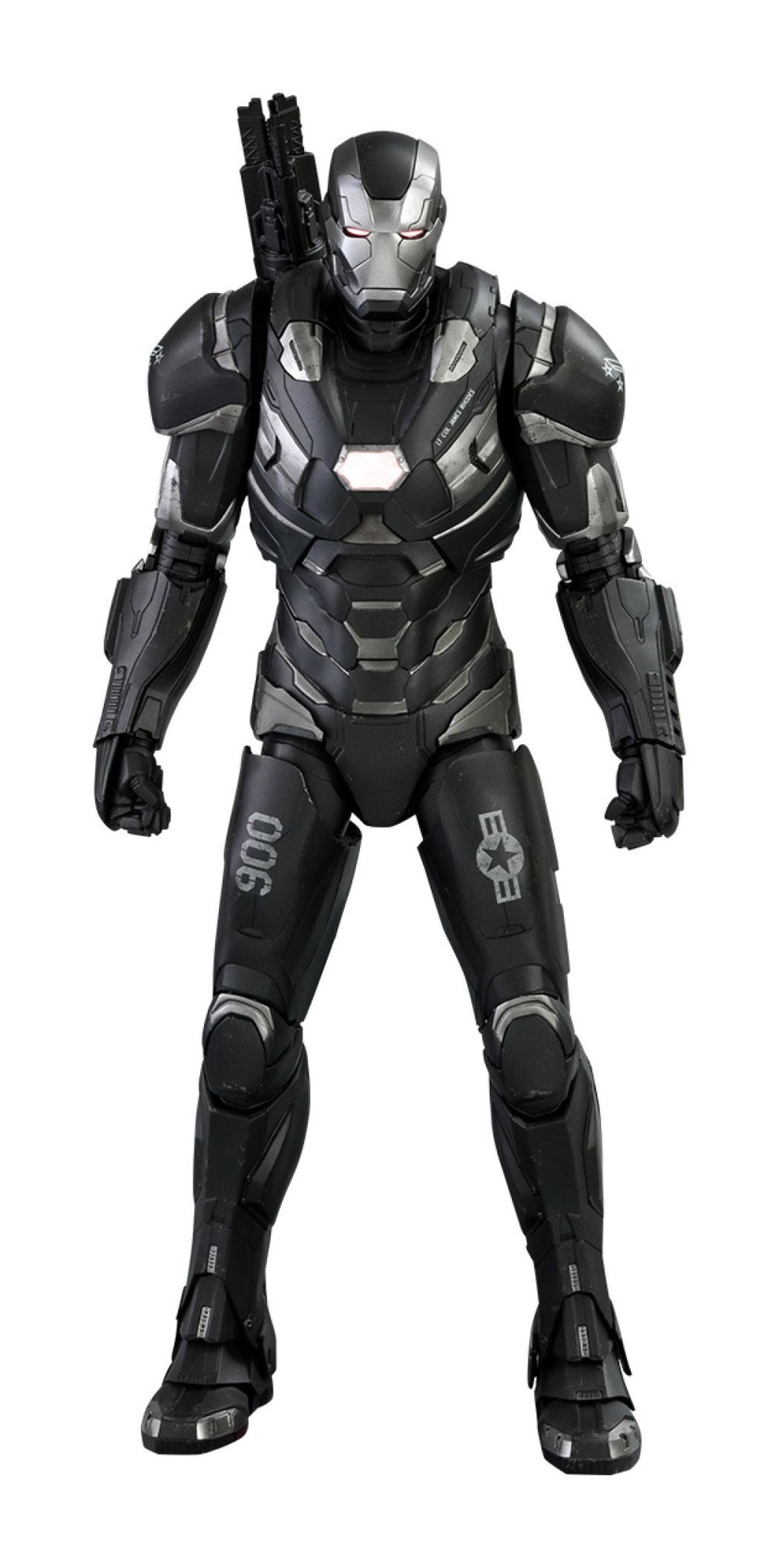 war machine iron man