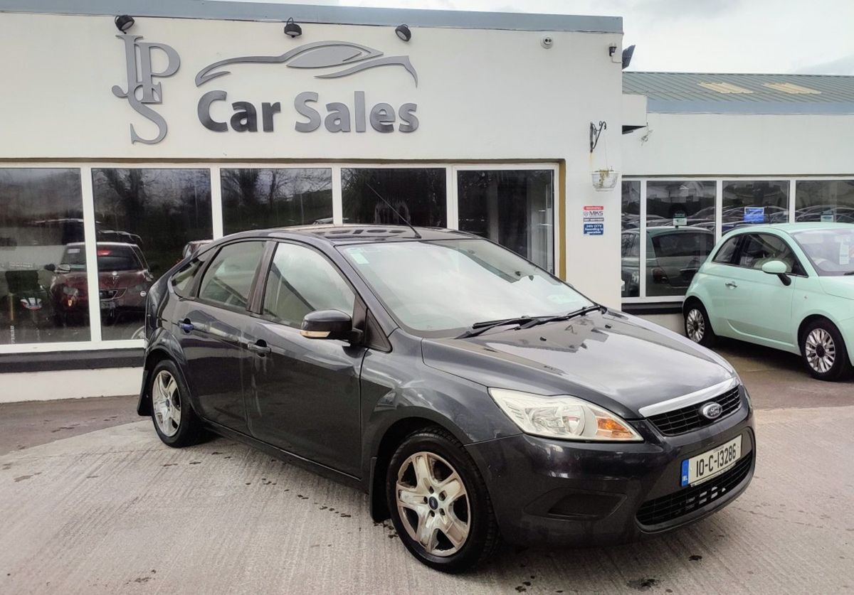 ford focus 1.6 tdci style