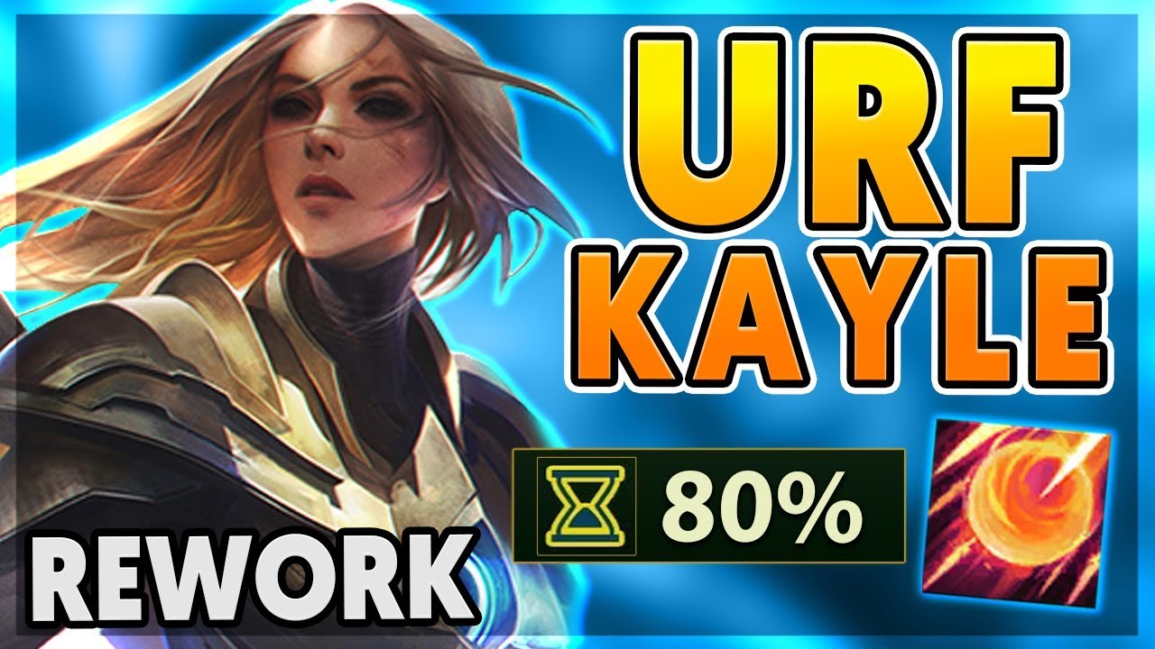 urf kayle