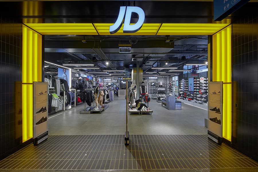 jd sports australia