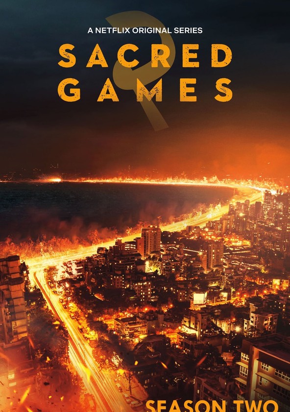 sacred game season 2 download