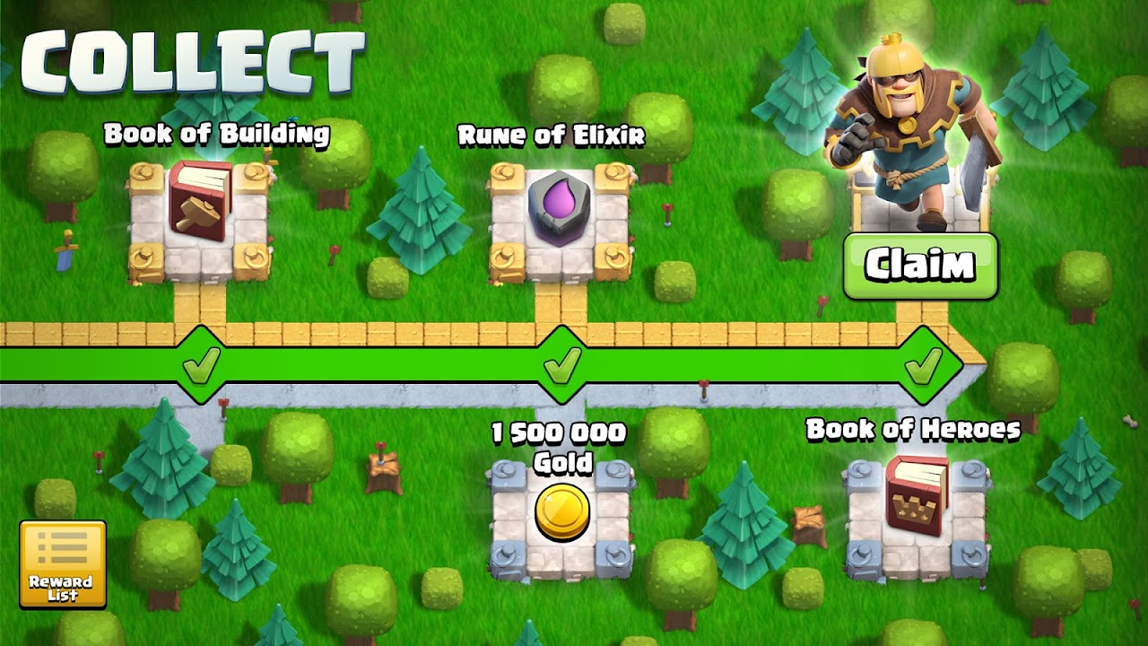 coc apk old version