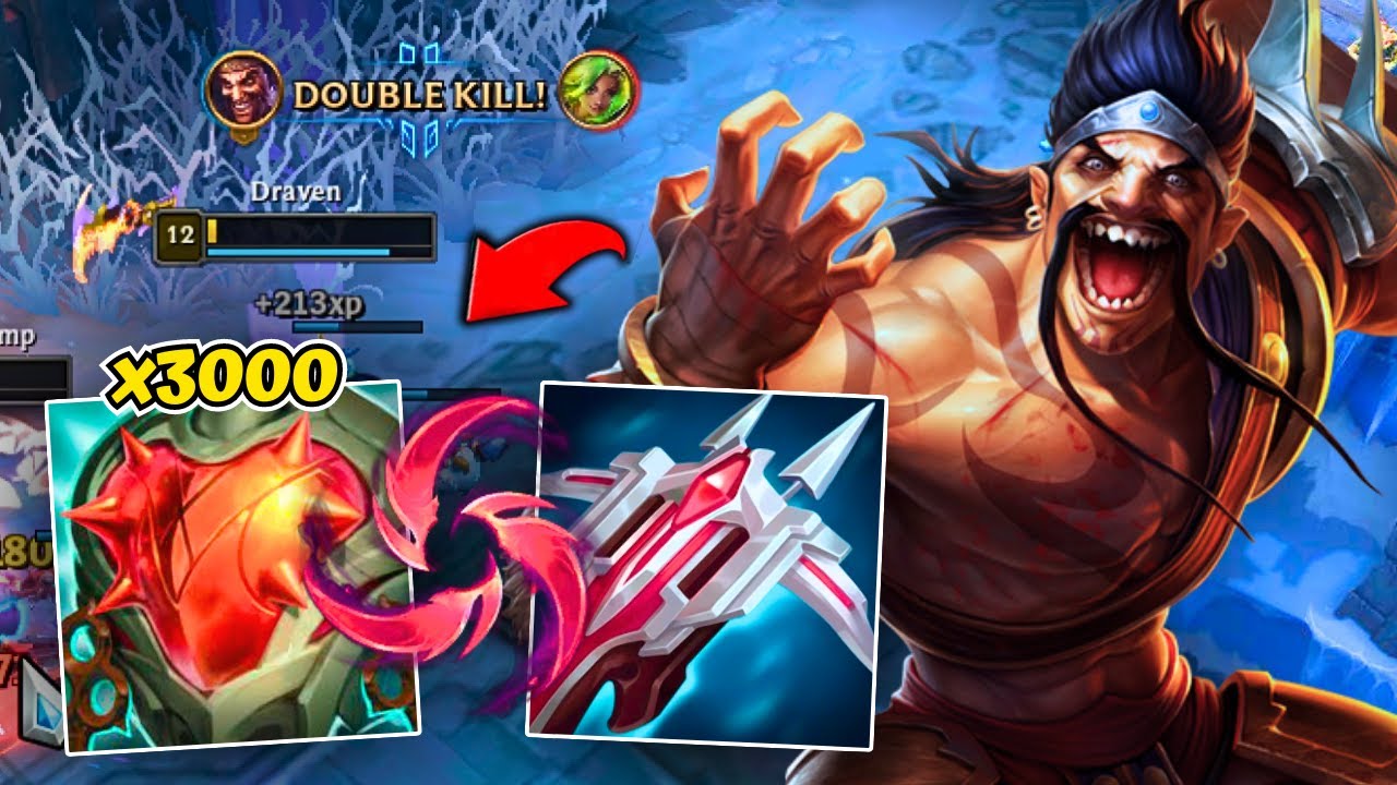 draven aram build