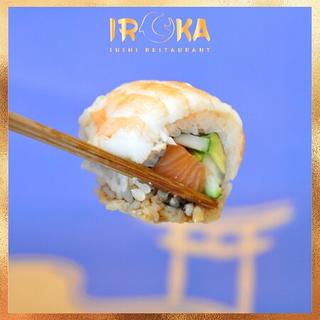 iruka sushi