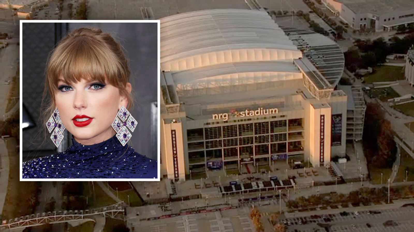 nrg stadium taylor swift