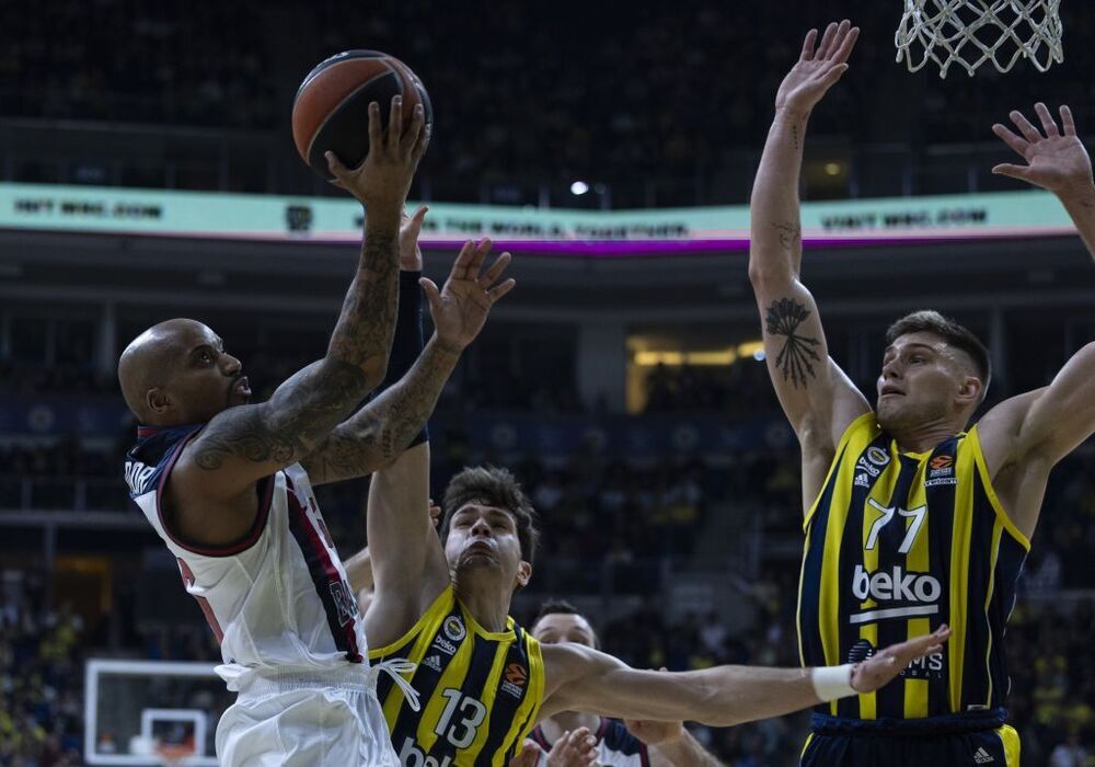 fenerbahçe basketbol