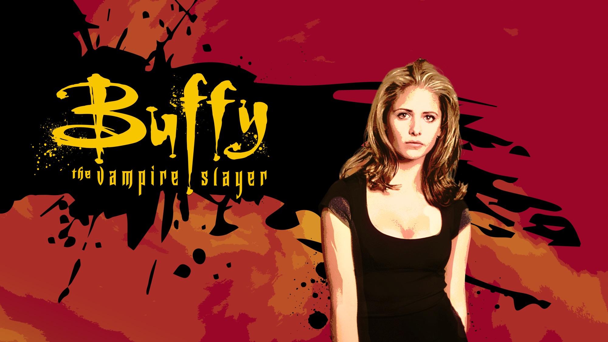 wallpaper buffy the vampire slayer